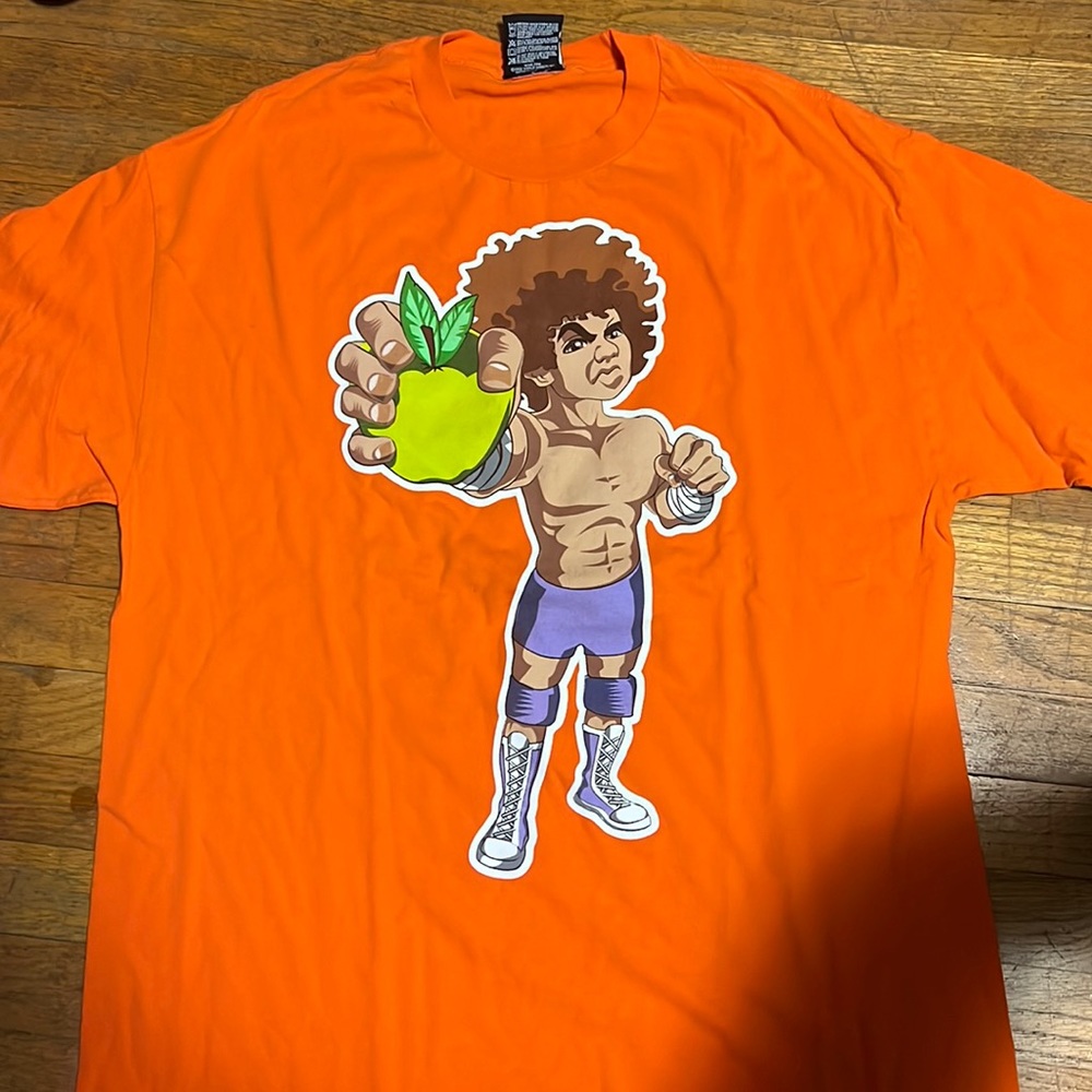 WWE Carlito Authentic T-Shirt 2007